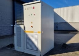 Alpha ESS Storion 261 kWh uitgelicht