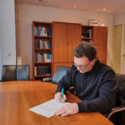 Nieuw pand droogmakerij